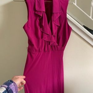 Beautiful bright dress, Worn once.